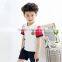 China Wholesale Boys and Girls Customised Cotton Summer School Uniform Design With Pictures Short Sleeves T-shirts Trouser Skirt