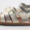 Skidproof rubber fancy lovely shoes kids children sandals