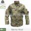 Wholesale army navy military uniform, merino wool chinese army uniforms for sale