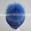 Myfur Walmart Certification Top Ball Adult Fur Russian Hat