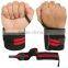2016 Custom Weight lifting Fitness Wrist Wraps