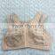 OEM Quality Hook Front Cross Strap Babaka Back Support Bra