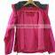 new style customized outdoor winter women jacket
