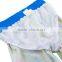 High Quality Kids ClothingCrabs Printing Color Blocks Boys Shorts with Four Eyelets Drawstring