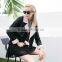2017 Warm Locomotive Suit Lamb Shearing Fur Short Jacket With Zipper