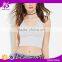 2016 China manufacturer OEM design plain dyed cotton summer fashion sleeveless ladies tops images