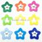 Baby Teething Toys Little Star Shape Pendent Infant Relief Baby Teether
