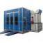 SKY car spray booth with CE