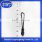 Fashion design calabash shape rubber plastic zipper puller