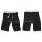 Plain good quality plus size mens shorts