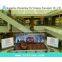 Stage Performance Stage flexible Plywood Aluminium Lighitng Stage