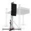 aluminum LED dispaly truss stand,speaker truss,concert stage lighting truss