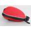 Bike rear bag made of Eva and nylon material , Customized