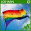 Qualified Cheap printing polyester 3*5ft Lesbian & Gay Pride Flags