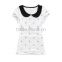 Wholesale Custom All Over Print Woman T-shirt