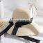Straw Hat Topee Butterfly Beach Hat