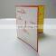 Wholesale festival item led lighting greeting card