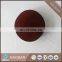 round wood coaster rack glass coaster holder