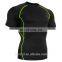 High quality Moisture-wicking mans compression clothing for sports