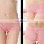 New arrival woman sexy low waist teen underwear panties