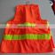 Polise Flashing Led Safety Reflective Vest