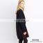women Mohair Wool needle long Sweater Cardigan coat
