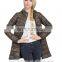 2016 BAIYIMO Women's Outwear Hooded Jackets Lightweight Down Coat