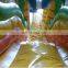 inflatable slide jungle outdoor jungle slide for kids adults