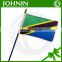 JOHNIN brand high quality cheap durable hand shaking flag