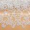 OLF2 Stylish guipure patterns hand work embroidery italian lace fabric