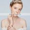 Handmade Wedding Hair Band Delicate Crystal Rhinestone Baby's Breath Vine Bridal Hair Accessory Bridal Headpiece Prom Halo