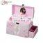 Girls Ballerina Jewelry Music Box for Gift