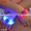 2018 New Arrival Halloween Decoration On/Off Button Led Wristband