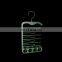 High standard acrylic plastic clothes hanger clearacrylic clothes hanger