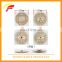 antique style zamak zinc alloy press snap button for sewing on coat