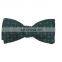 Wholesale hand made gemstone gala 100% silk bow tie