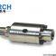 Single Passage High Speed Deublin Rotary Joint For Machine Tool , Female Connection Pneumatic Rotary Union SLIP RING
