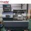 high precision CK6132A cnc lathe metal hobby lathes