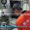 High Efficiency Diamond Cut Wheel Lathe CKL-35