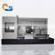 Low Cost Automatic Cnc Lathe Machine with Cutting Coolant CK61125