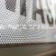 Glass Shopping Mall Semi Removable Sticker One Way Vision For Car Window