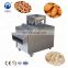 almond thinning machine peanut slicing machine/almond cutting machine