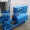 Hot sale in Europe flat die bamboo sawdust pellet making machine/biomass pellet extruder forming machinery