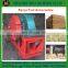 High performance industrial wood shavings equipment for sale