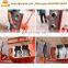 manual interlocking handmade red brick making machine