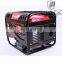 100% Copper Wire 7kva Silent 15hp Gasoline Generator 6500