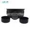 ISO 4064 mechanical Plastic single jet water flow meter with Lead Sealing