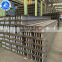 Q235 SS400 hot rolled steel h beam price per kg