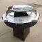 Custom Design Corten Steel Garden Fire Pits With BBQ Grill