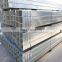 China Supplier New Hot Dipped Galvanized Ms Steel Square Tube/ Rectangular Steel Pipe/ Hollow Section